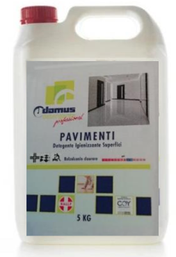 domus floor higyene lt.5